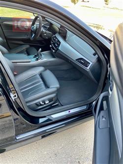 بي ام دبليو الفئة 5